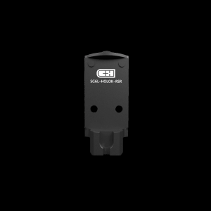 C&H Precision Holosun 407k / 507k Optics Mounting Plate for SIG P226 XFive Legion Pistols