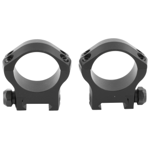 Warne Scope Mounts Mountain Tech 34mm Scope Rings - Medium