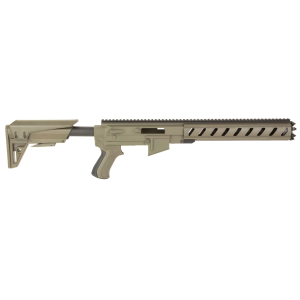 ATI Outdoors AR-22 GEN2 Ruger 10/22 Stock-Urban Combat Green