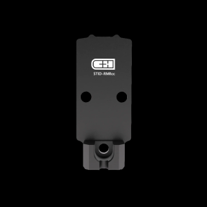 C&H Precision Trijicon RMRcc Red Dot Adapter for Staccato DUO Pistols