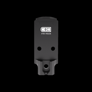 C&H Precision Holosun 407K / 507K Red Dot Adapter for Staccato DUO Pistols