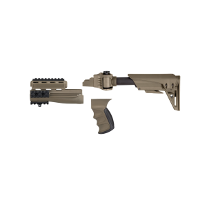 ATI Strikeforce Gen 2 AK-47 Stock Kit - FDE