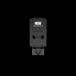 C&H Precision Aimpoint ACRO Steel Mounting Plate for SIG P320 X-Series Pistols