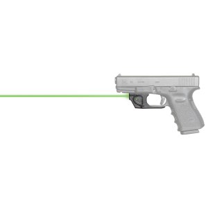 Viridian E-Series Laser for Glock 17, 19, 22, 23 Pistols - Green