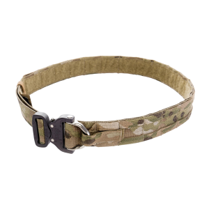 Eagle Industries Operator Large Gun Belt with D-Ring Attachment - Multicam