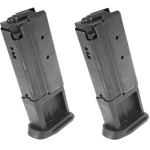 Ruger-57, LC Carbine 5.7x28mm 10-Round Magazine 2-Pack
