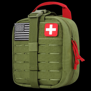 Everlit Survival Advanced Trauma Kit - ODG