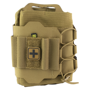 HSGI ReFlex MOLLE IFAK System - Coyote Brown