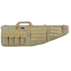 GPS Outdoors 42" Tactical AR Case - Tan