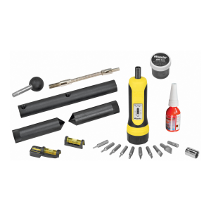 Wheeler 1" Scope Mounting Kit