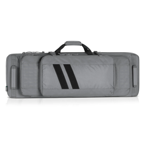Savior Equipment Specialist 42" Double Rifle Case - Gray