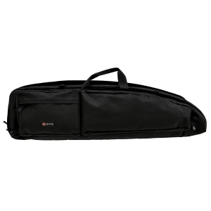 GPS Outdoors 50" Double Bolt Rifle Case - BLK
