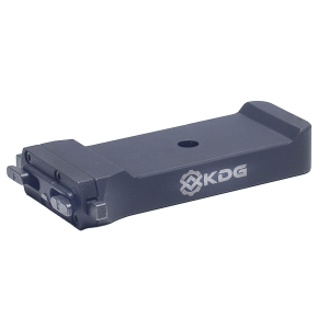 Kinetic Development Group Kinect M-LOK Mount for Garmin Xero C1 Chronograph