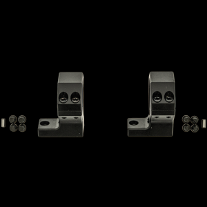 Hawkins Precision Featherweight 1-Piece Savage 110 1" Scope Rings - MED