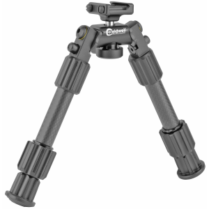 Caldwell Accumax 6"-9" Picatinny Rail Bipod