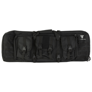 Full Forge Gear Torrent Double Rifle Case - Black