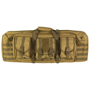 Full Forge Gear Torrent Double Rifle Case - Tan