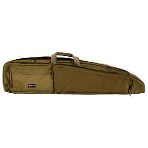 GPS Outdoors 42" Double Bolt Rifle Case - Tan
