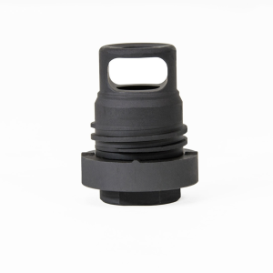 Yankee Hill Machine Co Mini Q.D. 9mm Muzzle Brake - 1/2x28
