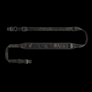 Edgar Sherman Design Padded 2-Point Sling - Multicam Black