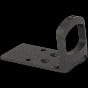 C&H Precision V4 Defender Holosun 508T Red Dot Adapter for Glock MOS Pistols