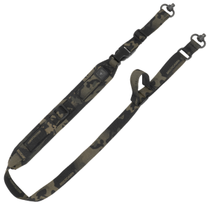 GrovTec QS Sentinel 2-Point Sling - Multicam Black