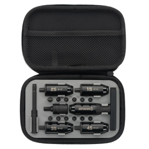 Wheeler F.A.T. Stix Preset Torque Wrench Set