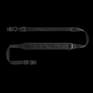 Edgar Sherman Design Padded 2-Point Sling - BLK