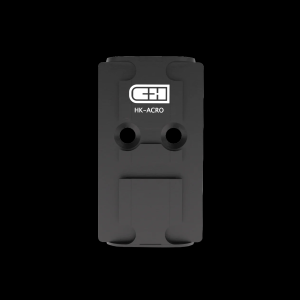 C&H Precision V4 MIL/LEO Aimpoint ACRO Red Dot Adapter for HK VP9 Pistols