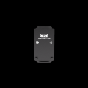 C&H Precision C&H COMP Optics Mounting Plate w/ Protective Shroud for S&W M2.0 C.O.R.E Pistols