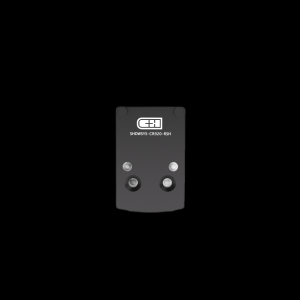 C&H Precision Trijicon RMR Optics Mounting Plate for Shadow Systems CR920 Pistols