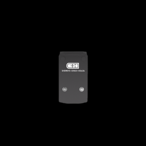 C&H Precision Holosun 407k / 507k Optics Mounting Plate for Shadow Systems CR920 Pistols