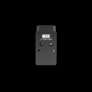 C&H Precision C&H COMP Optic Mounting Plate for CZ P-10 Pistols