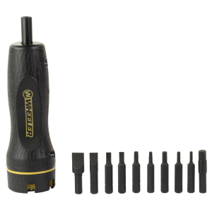 Wheeler Digital F.A.T. Wrench with 10 Bits