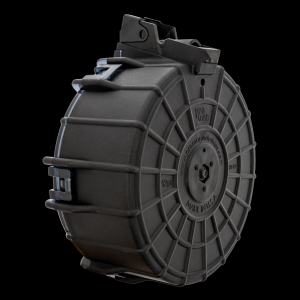 ProMag Saiga 12-Gauge 20-Round Drum Magazine