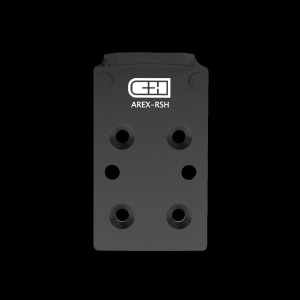 C&H Precision Trijicon RMR / Holosun 507C Red Dot Adapter for AREX Delta Gen 2 Pistols