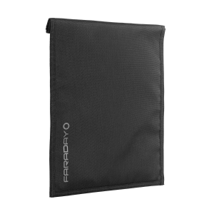 Faraday Defense JACKET Pro CORDURA Faraday Bag - 10.5" x 16.5"