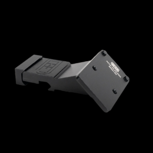 C&H Precision Left-Side 45-Degree Offset Picatinny Mount for Trijicon RMR
