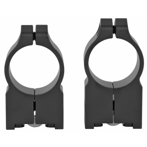 Warne Scope Mounts Maxima 1" PA Fixed Scope Rings for Ruger M77 - High