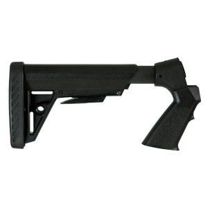 ATI Outdoors Shotforce Gen 2 Shotgun Stock for Mossberg, Winchester, Remington 12 Gauge Shotguns - Black