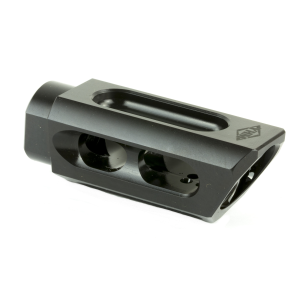 Yankee Hill Machine Co Slant 9mm Muzzle Brake / Compensator - 1/2x36