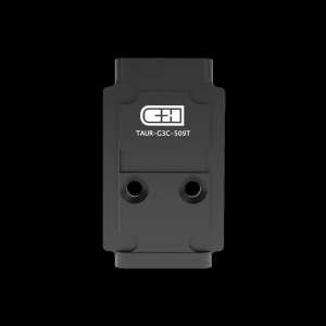C&H Precision Holosun 509T Red Dot Adapter for Taurus G3C Pistols