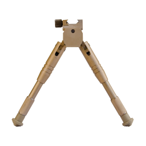 Caldwell Prone Picatinny Rail Bipod - Tan