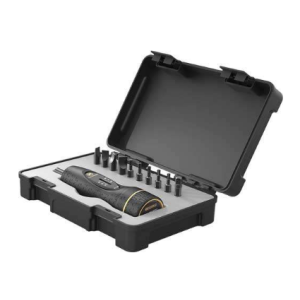 Wheeler F.A.T. Wrench with 10 Bits and Case