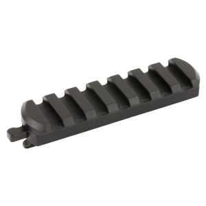 Kinetic Development Group Kinect Rail 7 Slot MLOK - Black