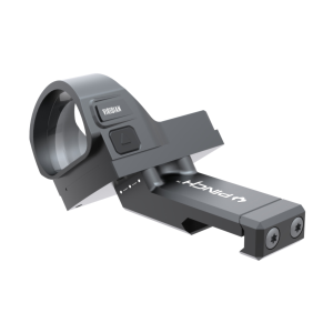 Viridian PINCH Adjustable 35-Degree Offset Mount with Docter / FastFire / Venom Adapter