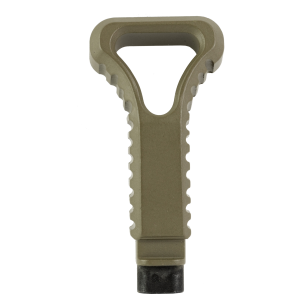 Kinetic Development Group Scarging Handle Ambidextrous FNH SCAR Charging Handle - FDE