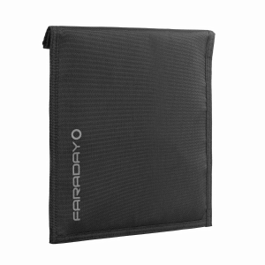 Faraday Defense JACKET Pro CORDURA Faraday Bag - 9.5" 13.5"