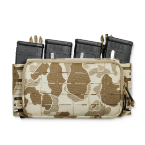 ACETAC Gear SKELETON V2 Adjustable Placard - Desert Frogskin