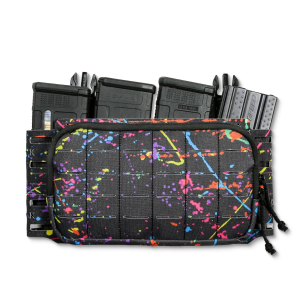ACETAC Gear SKELETON V2 Adjustable Placard - Splatter
